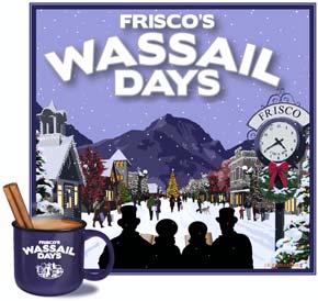 Wassail Days